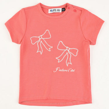 SS Baby Bow Top